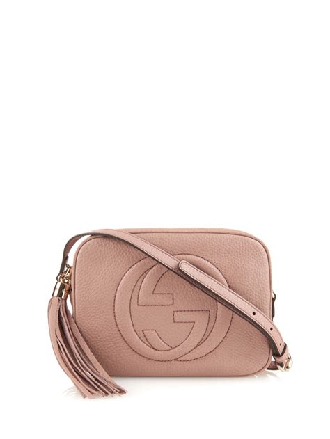 gucci crossbody bag pink|gucci crossbody bags sale.